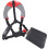Durable Comfortable Padded Belt Double Shoulder Strap for Trimmer Cutter 3