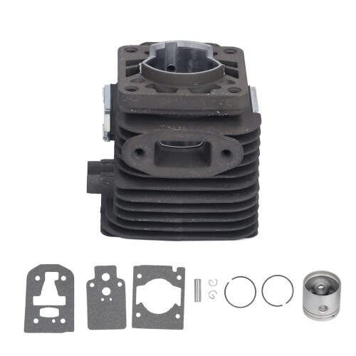 34mm Cylinder Piston Kit Stable Performance Cropper Cylinder Piston Assembly for TJ27 TJ27E