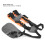 Double Shoulder Strap Protection Panel Garden Trimmer Brush Cutter Strimmer Padded Belt 7