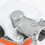 28mm High Tree Branch Saw Cutter Chainsaw Head Pruning Tool Mower Accessories7 Teeth 7