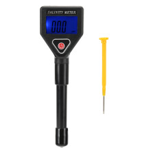 SA‑98305 Portable Digital Handheld Sea Water Measurement Food Beverage Salt Concentration Meter