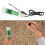 EC‑3185 Portable Soil EC/TDS/CF Tester Salinity Meter for Agricultural Horticultural Planting 6