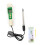 EC‑3185 Portable Soil EC/TDS/CF Tester Salinity Meter for Agricultural Horticultural Planting 2