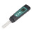 4Pin Integrated Sensor EC+Temperature Humidity Soil Detector Tester Meter for Garden(No Backlight YY1000N) 7