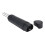 4Pin Integrated Sensor EC+Temperature Humidity Soil Detector Tester Meter for Garden(No Backlight YY1000N) 4