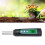4Pin Integrated Sensor EC+Temperature Humidity Soil Detector Tester Meter for Garden(Back Light YY-1000) 5