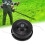 Strimmer Bump Feed Line Brush Cutter Grass Replacement Trimmer Head Universal(Black) 6