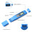 Portable Pen Type Digital TDS EC Meter Electrical Conductivity Tester Water Quality TestNo Backlight 7