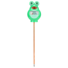 Cartoon Soil Meter Humidity Tester Measurement Tool for Garden Lawn Plant