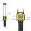 Digital LCD Grain Moisture Meter Corn Stalks Rice Soybean Water Content Analyzer 7