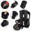 Universal Trimmer Double Shoulder Strap Mower Polyester M Shaped Belt for Brush Cutter Garden 6