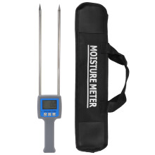 0‑35% Portable Digital Timber Wood Sawdust Moisture Meter Tester Detector Measuring Tool
