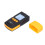GM610 Needle Type Moisture Meter Portable Wood Moisture Detector Tester Analyzer for Moisture Content 2
