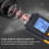 GM610 Needle Type Moisture Meter Portable Wood Moisture Detector Tester Analyzer for Moisture Content 7