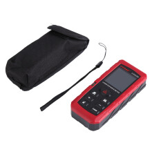 UYIGAO 10 Keys Laser Distance Area And Volume Meter Range Finder Measure Diastimeter UA60M