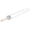 Grain Moisture Meter Multifunctional LED HD Display Quick Measurement Double Needle Grain Crops Moisture Detector M 6