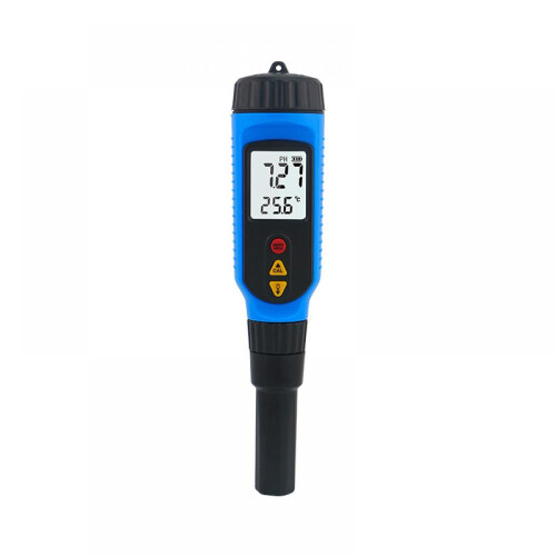 Dough noodles meat vegetable bread fruit steamed bread solution temperature ph detector 1
