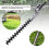 Garden Hedge Trimmer Cutter 9 Teeth Universal Hedge Brush Tool 26mm 7