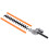 Garden Hedge Trimmer Cutter 9 Teeth Universal Hedge Brush Tool 26mm 2