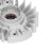 Chainsaw Flywheel High Accuracy Stable Performance High Hardness Chainsaw Flywheel Replacement for STIHL 044 MS440 4