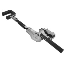 26mm Fruit Picker Head 9 Teeth Waste Picker Head Aluminium Alloy Olive Orange Picking Machine Garden Grab Tool Head