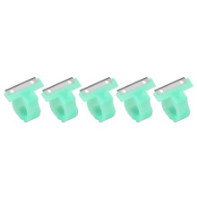 5Pcs/Set T Shape Vegetable Fruit Picker Garden Picking Ring Harvesting Cut Tool