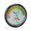 Thermometer Hygrometer Dial High Precise Pointer Type Mechanical Temperature and Humidity Gauge for Reptile Pet 6