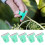 5Pcs/Set T Shape Vegetable Fruit Picker Garden Picking Ring Harvesting Cut Tool 5