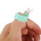 5Pcs/Set V Shape Vegetable Fruit Picker Garden Picking Ring Harvesting Cut Tool 6