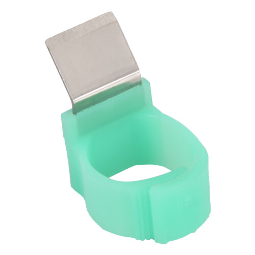 5Pcs/Set F Shape Vegetable Fruit Picker Garden Picking Ring Harvesting Cut Tool 2