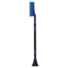 Telescoping Snow Remover Scraper Shovel Cleaner for Vehicle Motorcycle Car