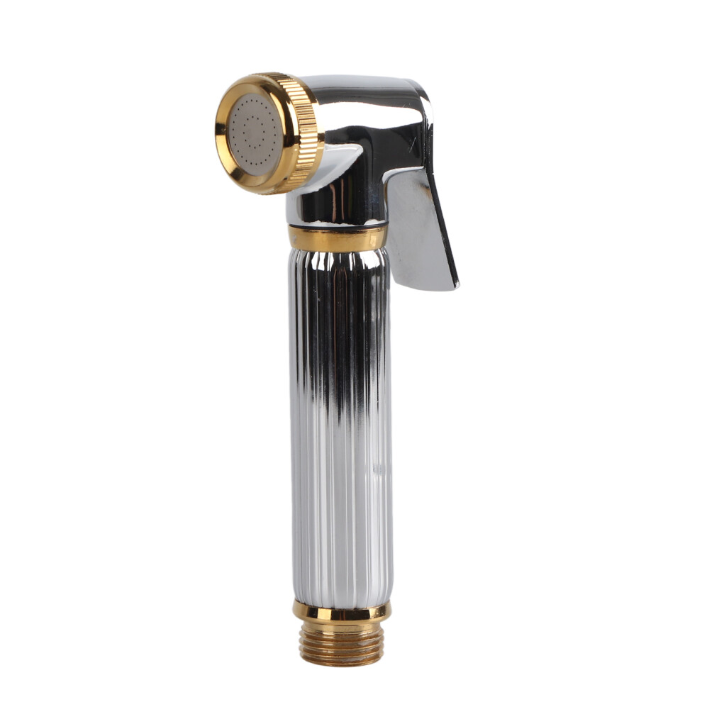 Bathroom Brass Bidet Hand Held Sprayer Toilet Spray Shower Head Nozzle Sprinkler 9183899991527