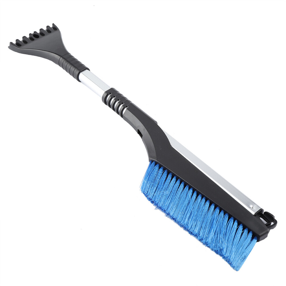 Extendable Telescoping Snow Remover Scraper Shovel Cleaner For Vehicle Motorcycle Car 9183899991282