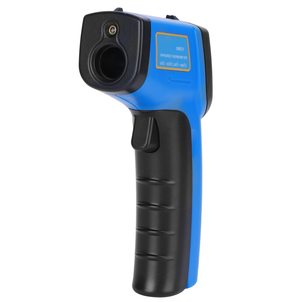 Infrared Thermometer Hand Held Electric Digital Temperature Tester Meter -50-530