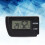 Mini Digital Temperature and Humidity Meter Incubator Pet Dog Tortoise Hatching Eggs Sensor The 5
