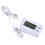 Mini Digital Temperature and Humidity Meter Incubator Pet Dog Tortoise Hatching Eggs Sensor The 2
