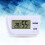 Mini Digital Temperature and Humidity Meter Incubator Pet Dog Tortoise Hatching Eggs Sensor The 3