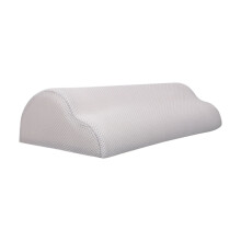 Office rest foot pad semi-cylindrical leg pillow footrest high rebound sponge rest foot pad