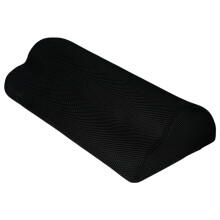 Semi-cylindrical pillow office rest foot mat footrest foot massage clip leg