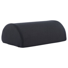 Semi-round foot mat foot rest Office foot mat home rest foot mat