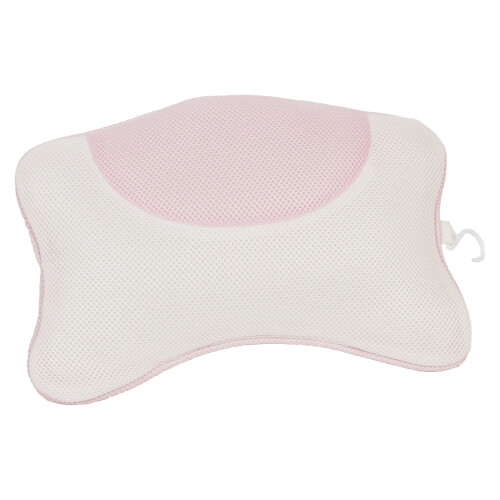 Bathtub pillow 3/4D mesh bath pillow bathroom bath suction cup pillow bath mat SPA pillow 1
