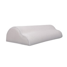 Office Rest Foot Pad Half Cylindrical Foot Pillow High Rebound Leg Pad Foot Pillow footrest