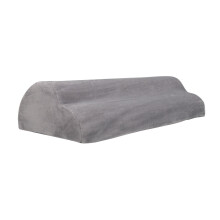 Office Rest Foot Pad Half Cylindrical Foot Pillow High Rebound Leg Pad Foot Pillow footrest