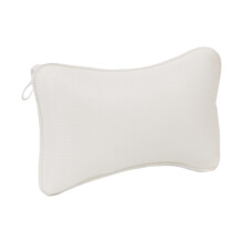 3D mesh bone-shaped bathtub pillow pillow bathroom bath headrest SPA suction cup bath headrest
