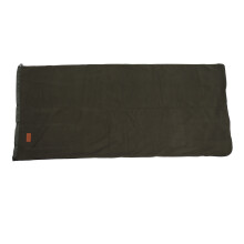 Sleeping Bag Liner Super Thick Fleece Soft Sleeping Bag Liner Blanket for Camping Travel Backpacking OD Green