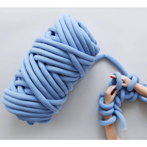 Material 2.5cm core cotton thick material cloth thread core yarn polyester high elastic yarn 2