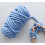 Material 2.5cm core cotton thick material cloth thread core yarn polyester high elastic yarn 3