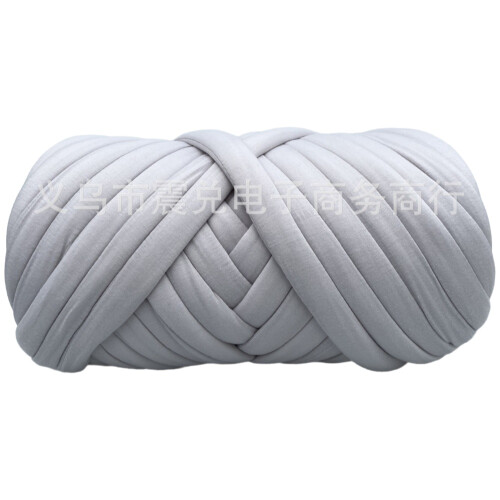Material 2.5cm core cotton thick material cloth thread core yarn polyester high elastic yarn