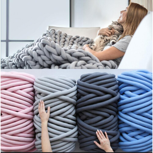 Material 2.5cm core cotton thick material cloth thread core yarn polyester high elastic yarn 2