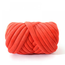 Velvet core yarn 3cm thick handmade wool blanket thread cloth pillow cat nest thread